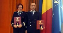 Stire din Eveniment : Doi polițiști constănțeni, premiați cu Emblema de onoare a Ministerului Afacerilor Interne