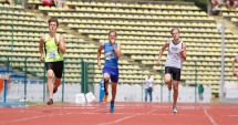 Stire din Sport : Doi sportivi de la CS Farul, la Campionatele Balcanice de atletism