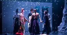 Stire din Cultură-Educație : Teatrul de Stat s-a alăturat Campaniei „Artiști români pentru artiști ucraineni”