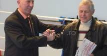 Stire din Sport : Doliu în boxul constănțean. A murit Aurel Simionescu!