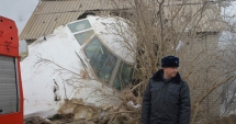 Stire din Actualitate : Doliu național în Kârgâzstan, după accidentul aviatic de luni