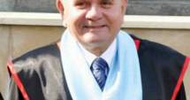 Stire din Cultură-Educație : Doliu la Universitatea "Andrei Șaguna"