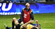 Stire din Sport : Doliu în familia rugby-ului românesc!