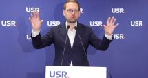 Stire din Politică-Administrație : Dominic Fritz: Sunt conștient că preiau conducerea USR în vremuri provocatoare