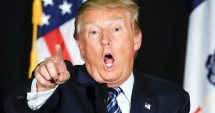 Stire din Actualitate : Donald Trump, supărat foc pe ziariștii de la The Washington Post