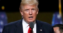 Stire din Actualitate : Donald Trump: "Niciodată,  o rachetă nord-coreeană  nu va ajunge în Statele Unite"