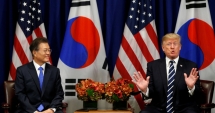 Stire din Actualitate : Donald Trump, așteptat într-o vizită în Coreea de Sud, la 7 noiembrie