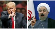 Stire din Actualitate : Diplomați europeni: Trump va anunța, probabil, retragerea SUA din acordul cu Iranul
