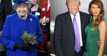 Stire din Actualitate : Donald Trump se va întâlni cu regina Elisabeta a II-a, la Londra