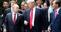 Stire din Actualitate : Donald Trump evocă o posibilă întâlnire cu Vladimir Putin, în luna iulie