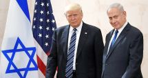 Stire din Actualitate : Donald Trump acceptă și soluția cu un singur stat pentru Israel  și Palestina