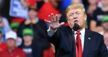 Stire din Actualitate : Donald Trump trece la ofensivă după pierderea majorității în Camera Reprezentanților