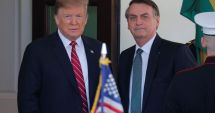 Stire din Actualitate : Donald Trump inițiază procesul de a declara Brazilia drept aliat major non-NATO