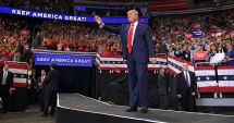 Stire din Actualitate : Donald Trump și-a lansat campania pentru prezidențialele din 2020, în Florida