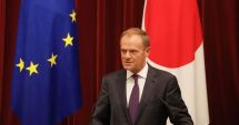 Stire din Actualitate : Donald Tusk a vizitat orașul japonez Nagasaki. "Sunt profund emoționat"
