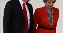 Stire din Actualitate : Donald Trump, critici dure la adresa Theresei May