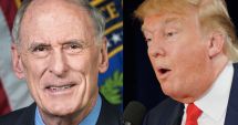 Stire din Actualitate : Donald Trump anunță plecarea șefului serviciilor de informații