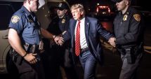 NEWS ALERT: Fostul președinte al SUA, Donald Trump, a fost arestat