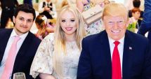 Stire din Actualitate : Donald Trump a devenit bunic pentru a 11 a oară