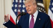 Stire din Actualitate : Donald Trump afirmă că Iranul a cerut ridicarea sancțiunilor și se declară deschis discuțiilor