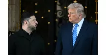 Stire din Actualitate : Donald Trump după întâlnirea cu Zelenski: Am făcut progrese semnificative în ceea ce priveşte încheierea acestui război