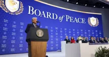Stire din Actualitate : Donald Trump anunță o contribuție americană de 10 miliarde de dolari la Consiliul pentru Pace