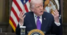 Stire din Actualitate : Donald Trump spune că războiul împotriva Iranului aproape s-a încheiat