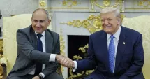 Stire din Actualitate : Donald Trump îl susține pe premierul armean Pașinian la alegerile din 7 iunie