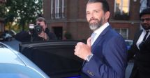 Stire din Actualitate : România, a treia oprire pentru Donald Trump Jr. în turneul din Europa de Est