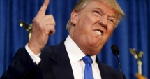 Stire din Actualitate : Donald Trump, în război cu jurnaliștii de la The Washington Post. A anunțat că le va revoca acreditările