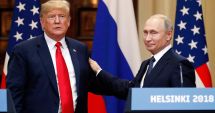 Stire din Actualitate : Donald Trump: Niciun președinte nu a fost atât de dur cu Rusia așa cum am fost eu