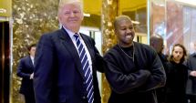 Stire din Actualitate : Kanye West, întâlnire importantă cu Donald Trump