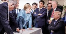 Stire din Actualitate : Donald Trump amână summitul G7 până după alegerile prezidențiale din SUA
