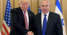 Stire din Actualitate : Donald Trump ar putea participa la inaugurarea ambasadei americane de la Ierusalim