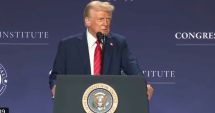 Stire din Actualitate : Donald Trump se adresează marţi Congresului, prima dată în actualul mandat