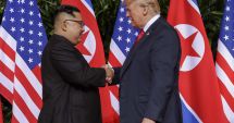 Stire din Actualitate : Donald Trump, după întâlnirea cu Kim Jong Un: "Foarte pozitiv. O relație excelentă"