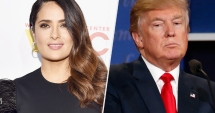Stire din Actualitate : Trump are o nouă problemă: actrița Salma Hayek