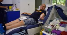 Stire din Social : Acțiune de donare de sânge, la Topraisar