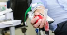 Stire din Social : Donare de sânge la parohia din Topraisar. Credincioșii, așteptați să-și ajute semenii