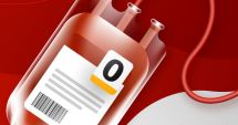 Stire din Social : Colectă mobilă de sânge organizată la Protoieria Medgidia