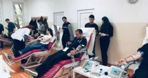 Stire din Actualitate : Ministrul Sănătăţii vrea în 2026 reformă în domeniul sângelui. Vor fi șase centre regionale de transfuzie