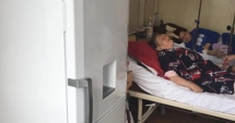 Stire din Sănătate : Spitalul Județean Constanța și Spitalul "Marie Curie", dotate cu 50 de frigidere