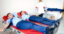 Stire din Sănătate : Donarea de sânge poate salva vieți omenești. Medicii ne îndeamnă la umanitate