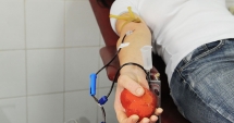 Stire din Sănătate : Apel pentru donare  de sânge! Lipsă acută  de sânge în județ