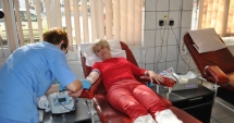 Stire din Sănătate : Donare de sânge  la Cernavodă.  Care sunt condițiile,  pentru a fi  donator de sânge