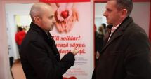 Stire din Social : Mobilizare exemplară la Constanța, pentru donare de sânge