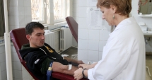 Stire din Sănătate : Puteți salva vieți omenești! Acțiune de donare de sânge