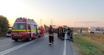 Stire din Eveniment : Apel pentru donare de sânge, pentru supraviețuitoarea unui accident