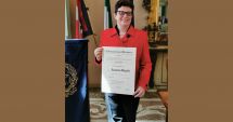 Stire din Sport : Pe ea o acuză Federația Română! Donatella Sacchi, "o fostă gimnastă, fără rezultate notabile"