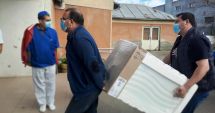 Stire din Social : O asociaţie din Tunisia ajută Centrul de Plasament „Traian”